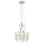 Люстра Odeon Light Flamenco 7000/35L Люстра Odeon Light Flamenco 7000/35L