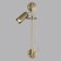 Спот Odeon Light Manchester 7013/1W