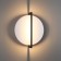 Светильник потолочный Odeon Light Lunar 7015/15WL