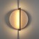 Светильник потолочный Odeon Light Lunar 7016/15WL