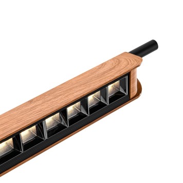 Люстра Odeon Light Punto 7018/40LB-3