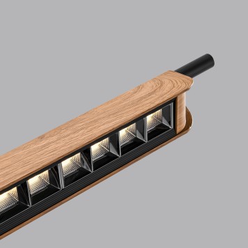 Люстра Odeon Light Punto 7018/40LB-4