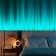 Лампа настольная Odeon Light Waterfall 7027/72FL