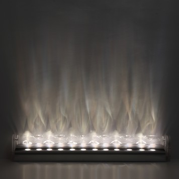 Лампа настольная Odeon Light Waterfall 7027/72FL-3