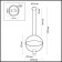 Люстра Odeon Light Orbit 7029/2L
