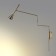 Бра Odeon Light Izzy 7032/1W