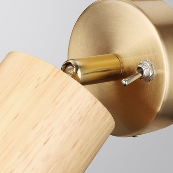 Спот Odeon Light Caucho 7061/1W-3