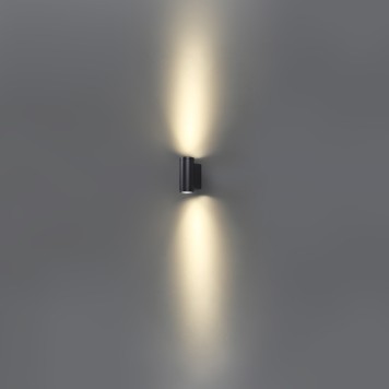 Уличный настенный светильник Odeon Light Long 7071/15WL-4