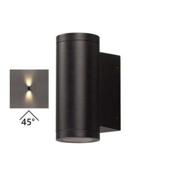 Уличный настенный светильник Odeon Light Long 7071/16WL-2