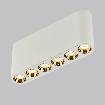 Светильник точечный Odeon Light Small 7091/15CL-2