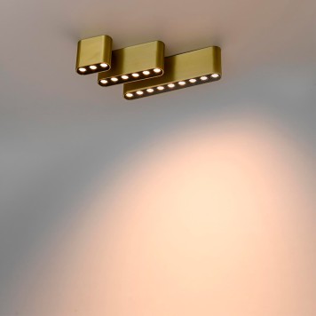 Светильник точечный Odeon Light Small 7093/15CL-2