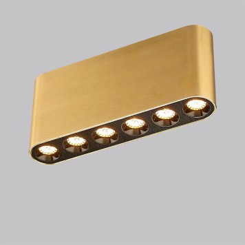 Светильник точечный Odeon Light Small 7093/15CL-3