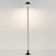 Уличный фонарь Odeon Light Verde 7122/4GL