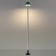 Уличный фонарь Odeon Light Verde 7122/4GL