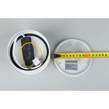 Светильник точечный Omnilux Lenno OML-101309-18-10