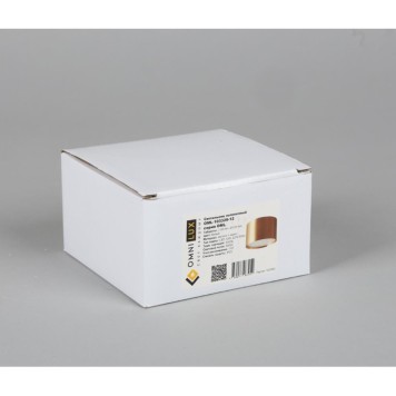 Светильник точечный Omnilux Abano OML-103329-12-6