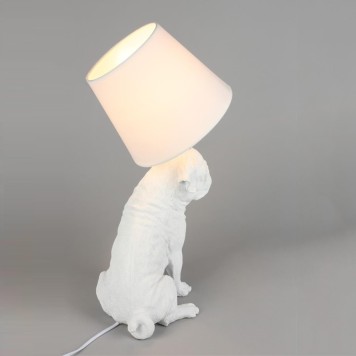 Лампа настольная Omnilux Banari OML-16314-01-10