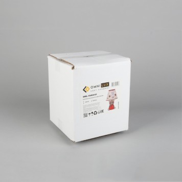 Лампа настольная Omnilux Marcheno OML-16404-01-1