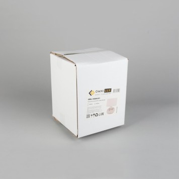 Лампа настольная Omnilux Valdieri OML-16504-01-1