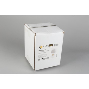 Лампа настольная Omnilux Orria OML-16904-01-4
