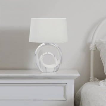 Лампа настольная Omnilux Padola OML-19304-01-2