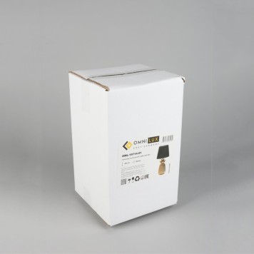 Лампа настольная Omnilux Caprioli OML-19714-01-4