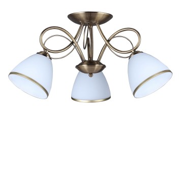 Светильник потолочный Omnilux Alimini OML-25307-03-1