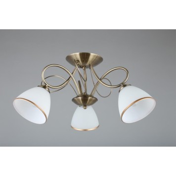 Светильник потолочный Omnilux Alimini OML-25307-03-2