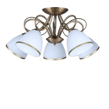 Светильник потолочный Omnilux Alimini OML-25307-05-2