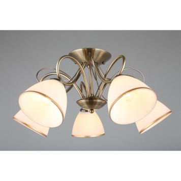 Светильник потолочный Omnilux Alimini OML-25307-05-4