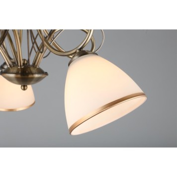 Светильник потолочный Omnilux Alimini OML-25307-05-5