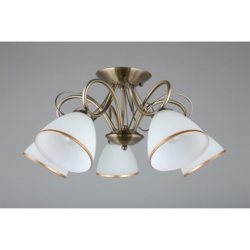 Светильник потолочный Omnilux Alimini OML-25307-05-7