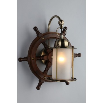 Бра Omnilux Ferro OML-50301-01-2