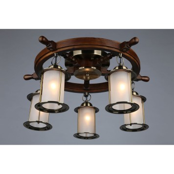 Светильник потолочный Omnilux Ferro OML-50307-05-1