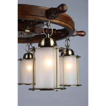 Светильник потолочный Omnilux Ferro OML-50307-05-3