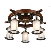 Светильник потолочный Omnilux Ferro OML-50307-05