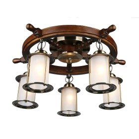 Светильник потолочный Omnilux Ferro OML-50307-05 Светильник потолочный Omnilux Ferro OML-50307-05