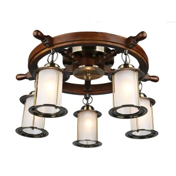 Светильник потолочный Omnilux Ferro OML-50307-05