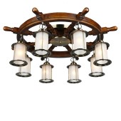 Светильник потолочный Omnilux Ferro OML-50307-08