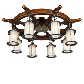 Светильник потолочный Omnilux Ferro OML-50307-08 Светильник потолочный Omnilux Ferro OML-50307-08