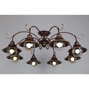 Светильник потолочный Omnilux Fontelo OML-50407-08-1