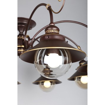 Светильник потолочный Omnilux Fontelo OML-50407-08-2