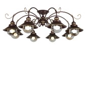 Светильник потолочный Omnilux Fontelo OML-50407-08