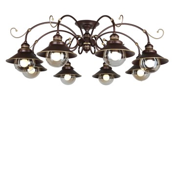 Светильник потолочный Omnilux Fontelo OML-50407-08