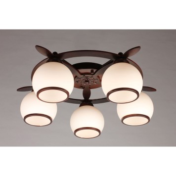 Светильник потолочный Omnilux Fronteira OML-50507-05-2