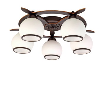 Светильник потолочный Omnilux Fronteira OML-50507-05