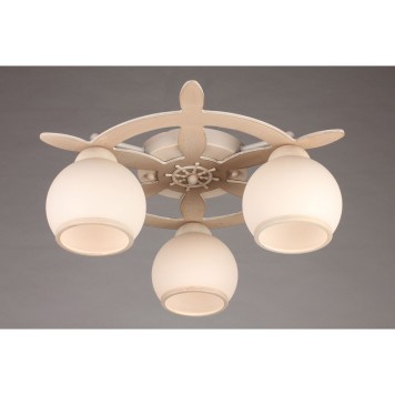 Светильник потолочный Omnilux Fronteira OML-50517-03-1