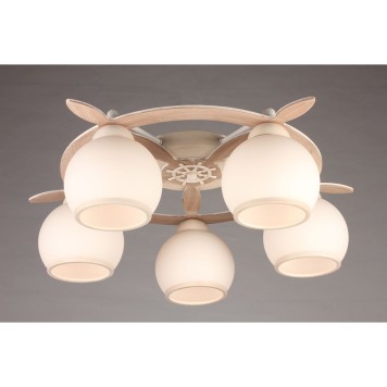 Светильник потолочный Omnilux Fronteira OML-50517-05-2