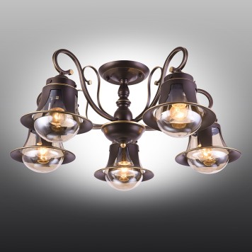 Светильник потолочный Omnilux Molfetta OML-50607-05-1