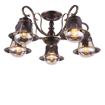 Светильник потолочный Omnilux Molfetta OML-50607-05